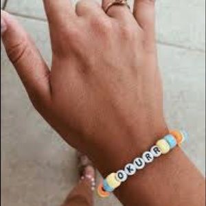 Custom beaded bracelets